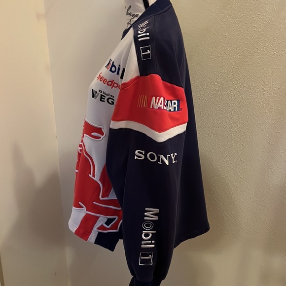 NASCAR Mobil 1 Racing Sweatshirt - Picture 3 of 6
